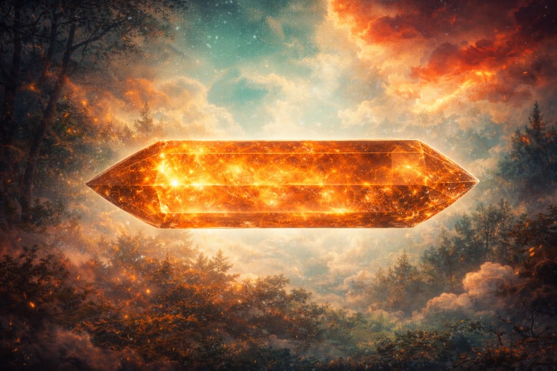 CUARZO AHUMADO: LUZ QUE ATRAVIESA LAS SOMBRAS
