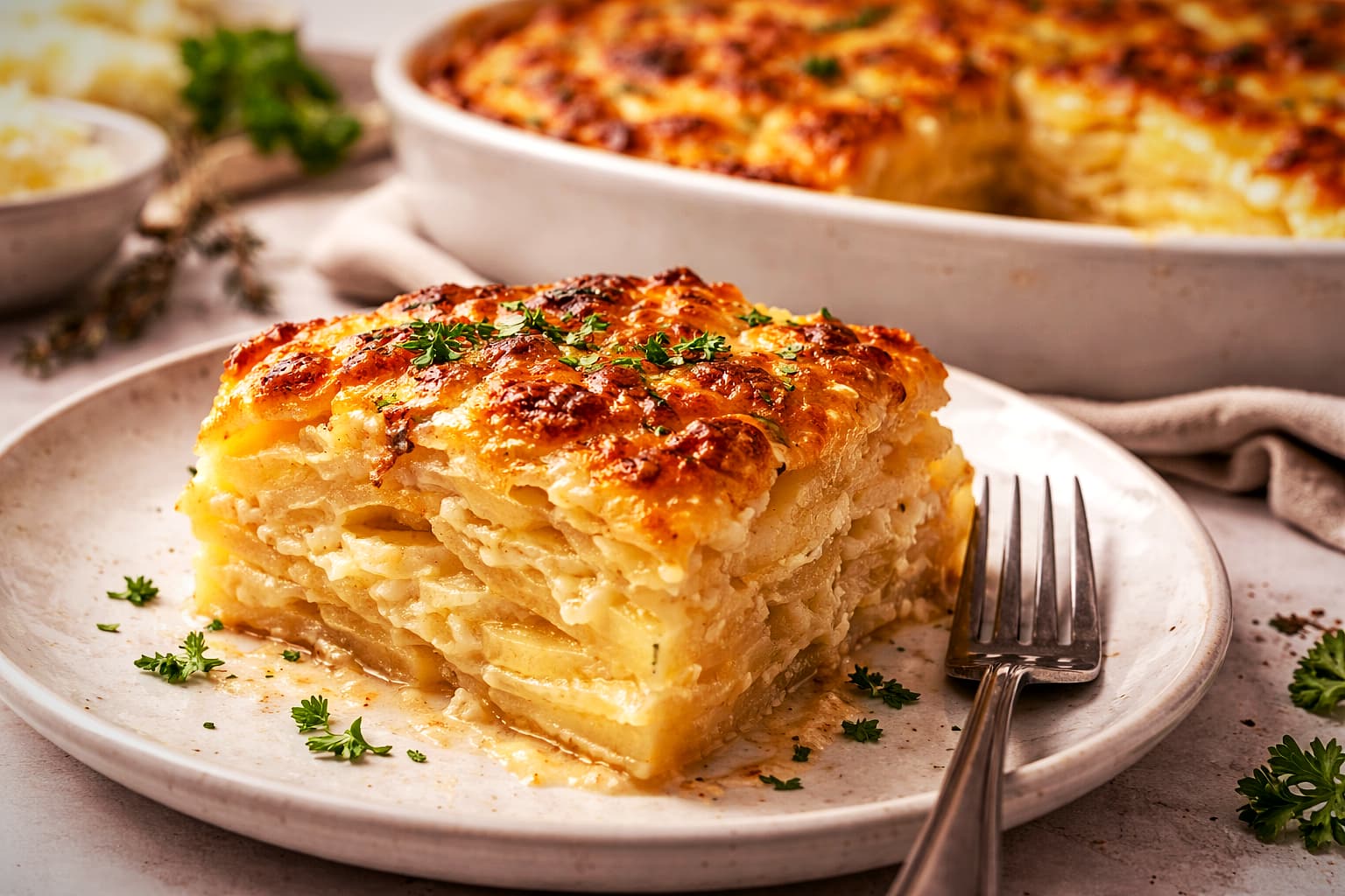 DAUPHINOISE