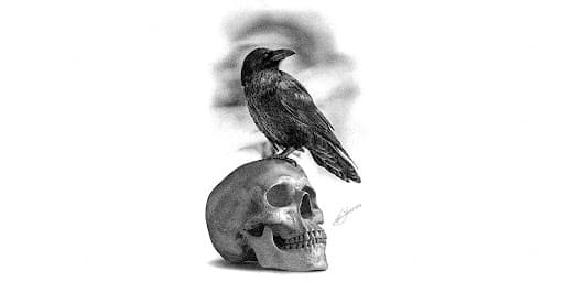 EL CUERVO, ENLAZADOR DE MUNDOS