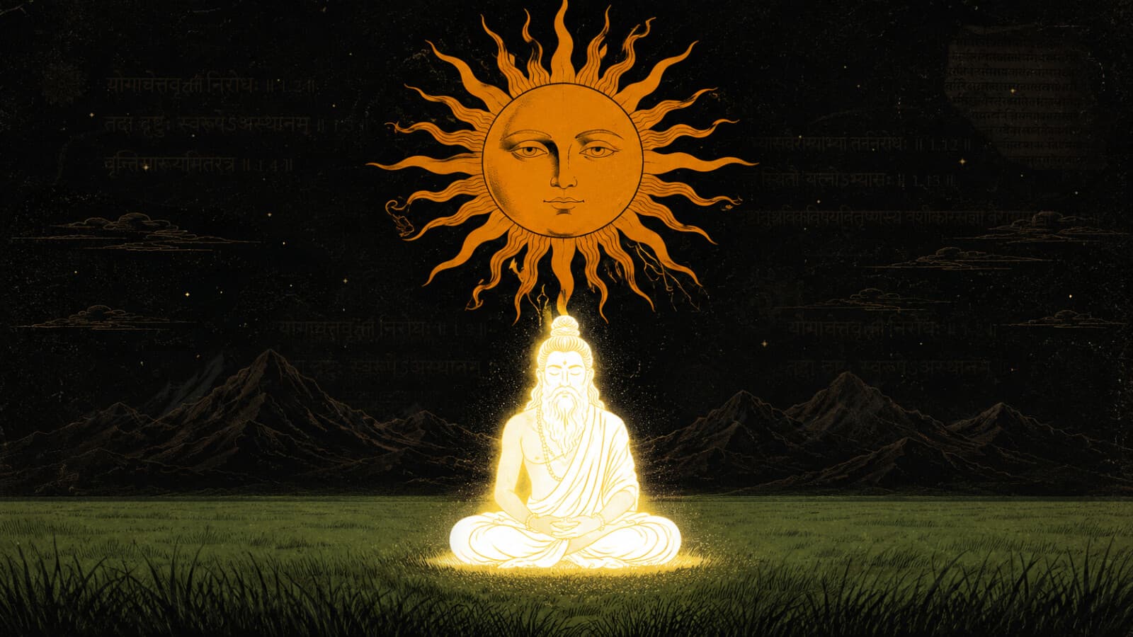 EL YOGA, LOS SUTRAS Y PATANJALI