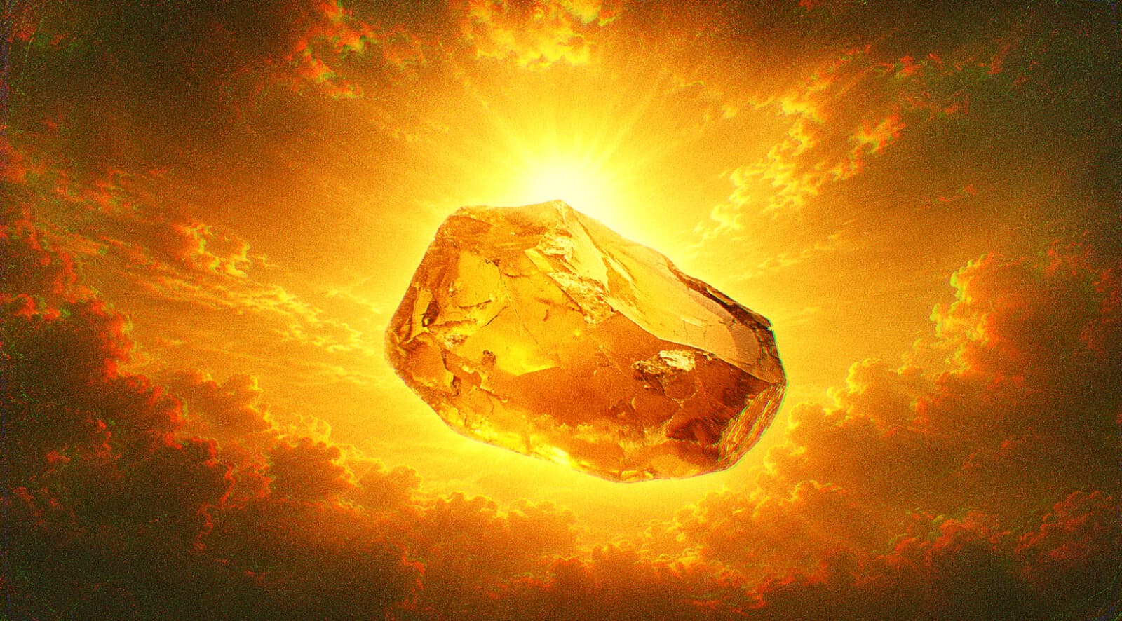 CITRINO, DESTELLO SOLAR EN LA MATERIA