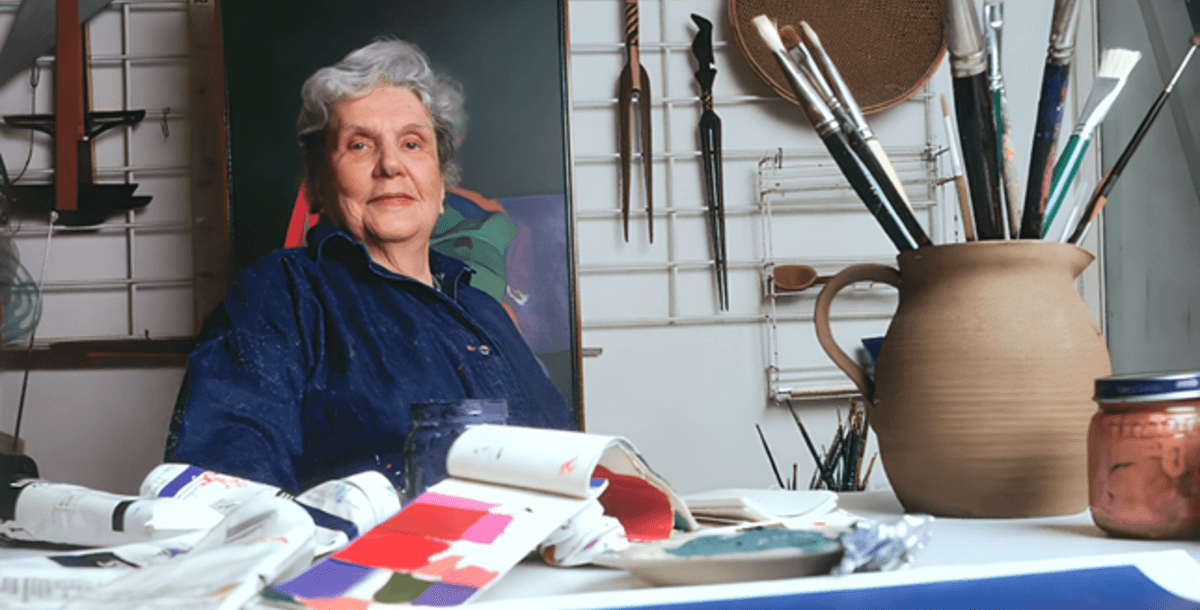 Renovación artística | Mercedes Pardo (1921-2005)