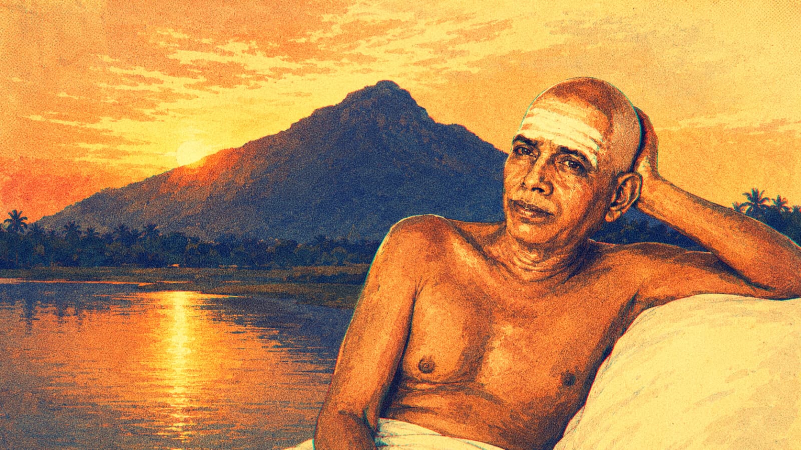 EL GURÚ SEGÚN MAHARSHI