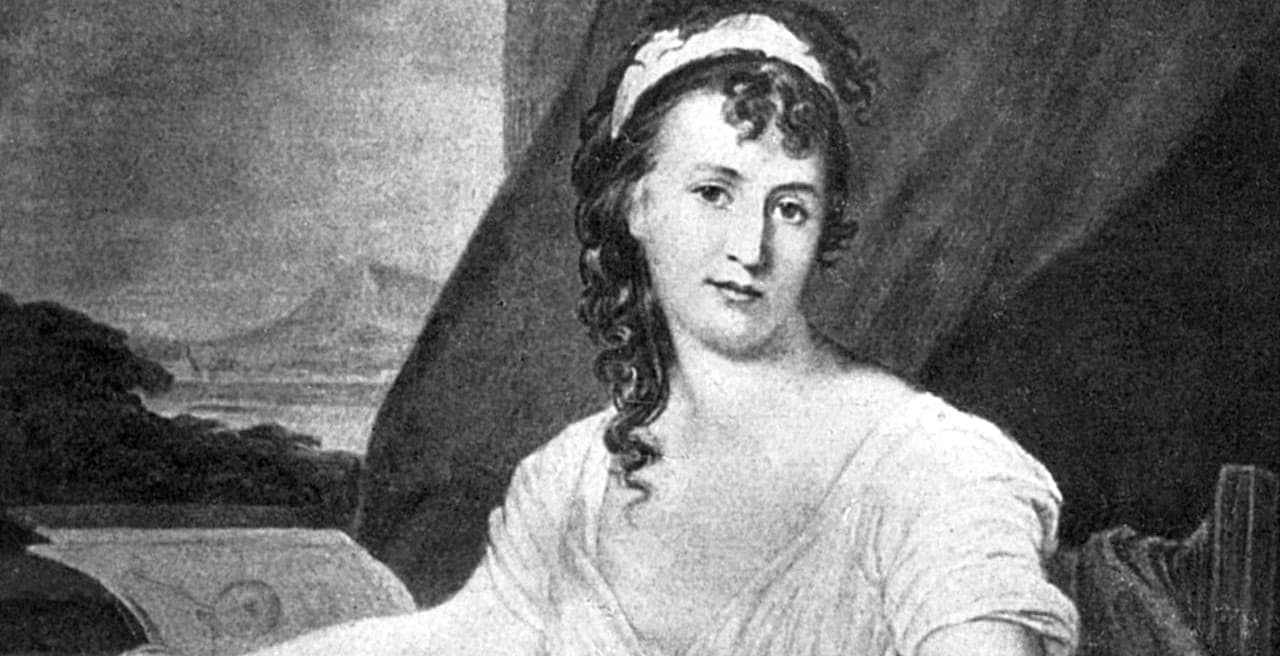 Baronesa con dos apellidos | Dorothea von Rodde-Schlözer (1770-1825)