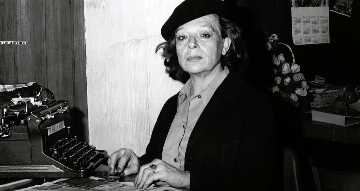 La Colorina | Stella Díaz Varín (1926-2006)