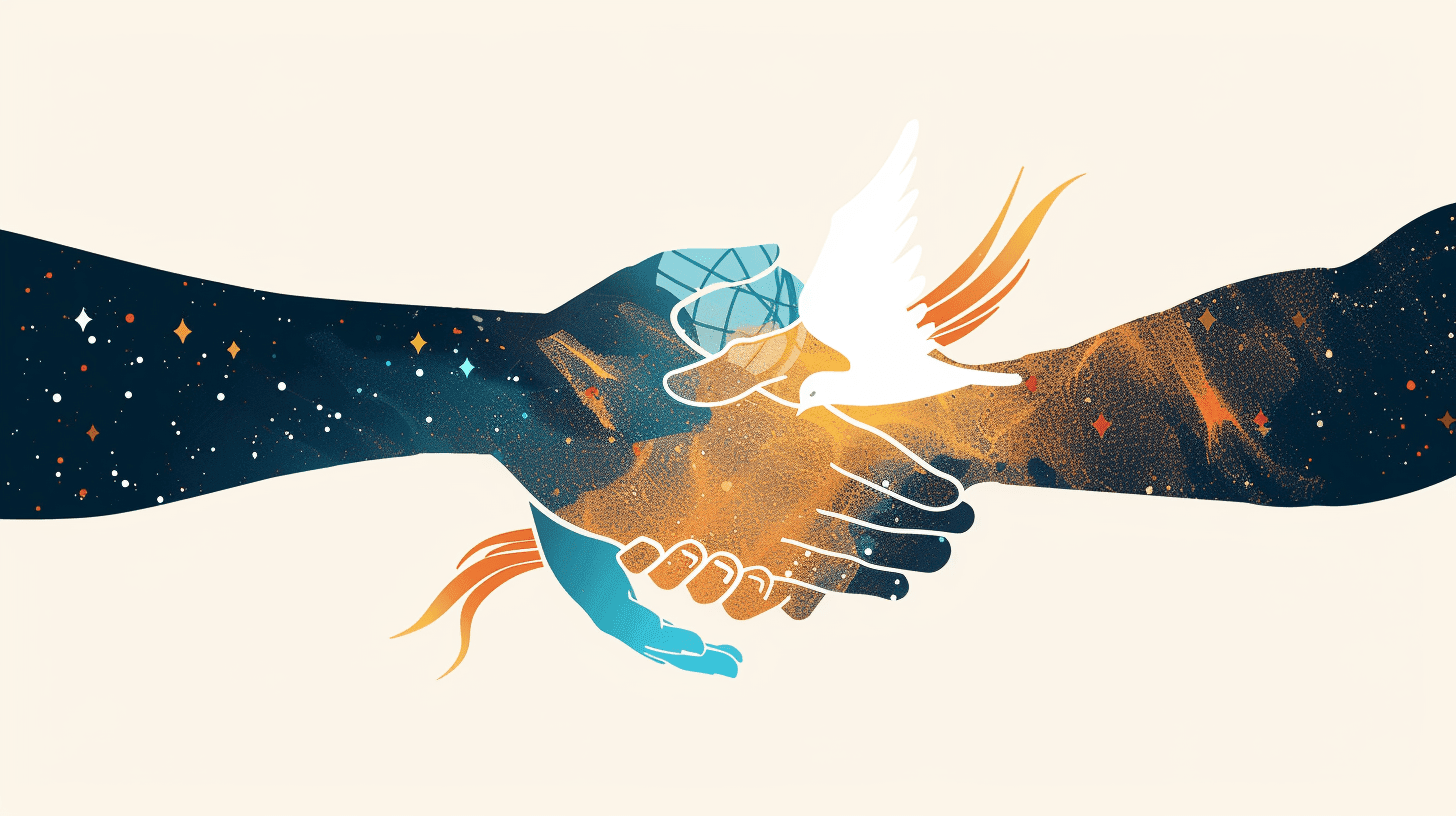PAZ E INTELIGENCIA SUPREMA