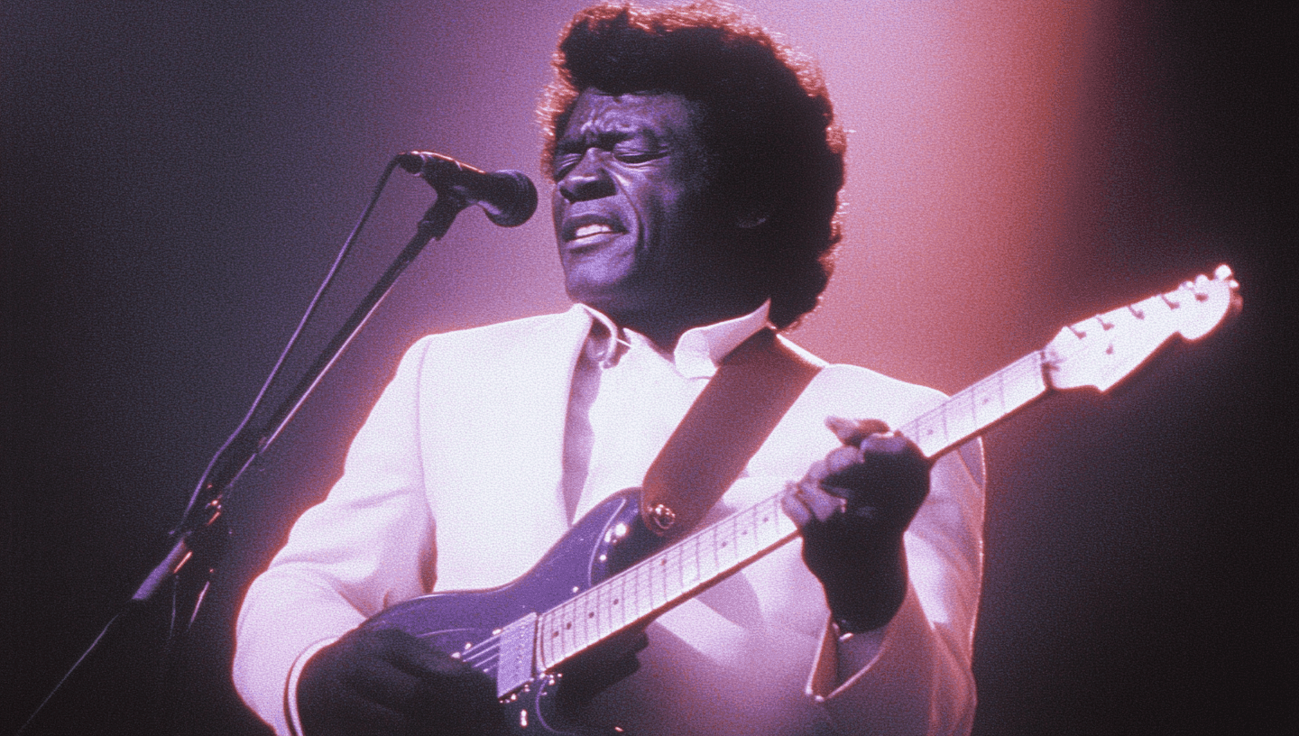 ERRORES QUE NO PERDONA EL SOUL: EL ORDEN IMPLACABLE DE JAMES BROWN