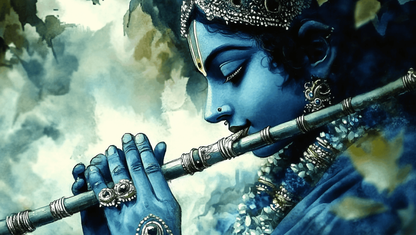 MURALÍ: LA FLAUTA DE SRI KRISHNA