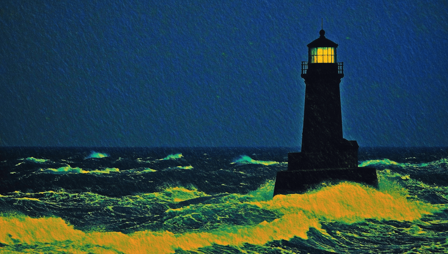 EL FARO, LA ESPERANZADORA LUZ QUE NOS GUÍA