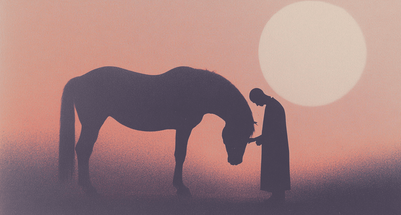 EL CABALLO, MÁS NOBLE QUE LA NOBLEZA