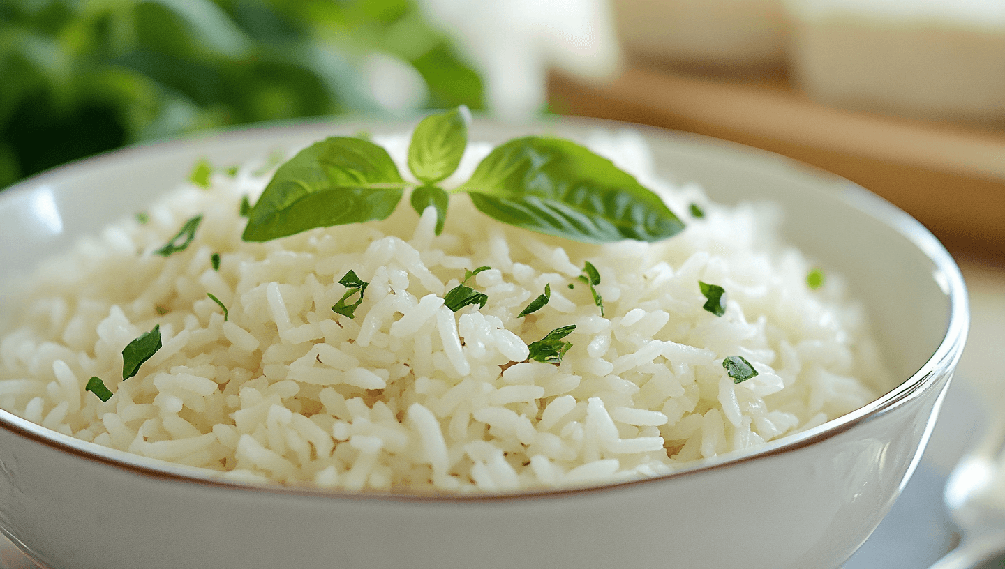 ARROZ BLANCO