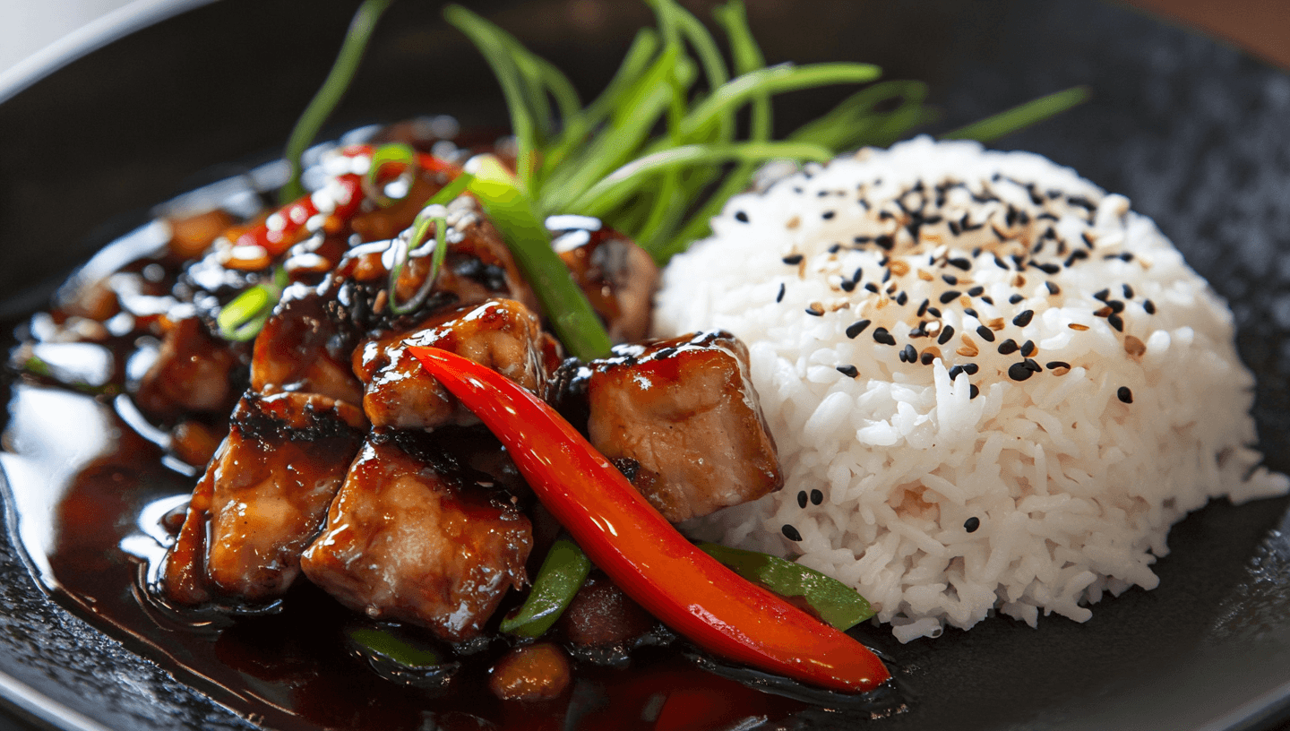 SALSA TERIYAKI