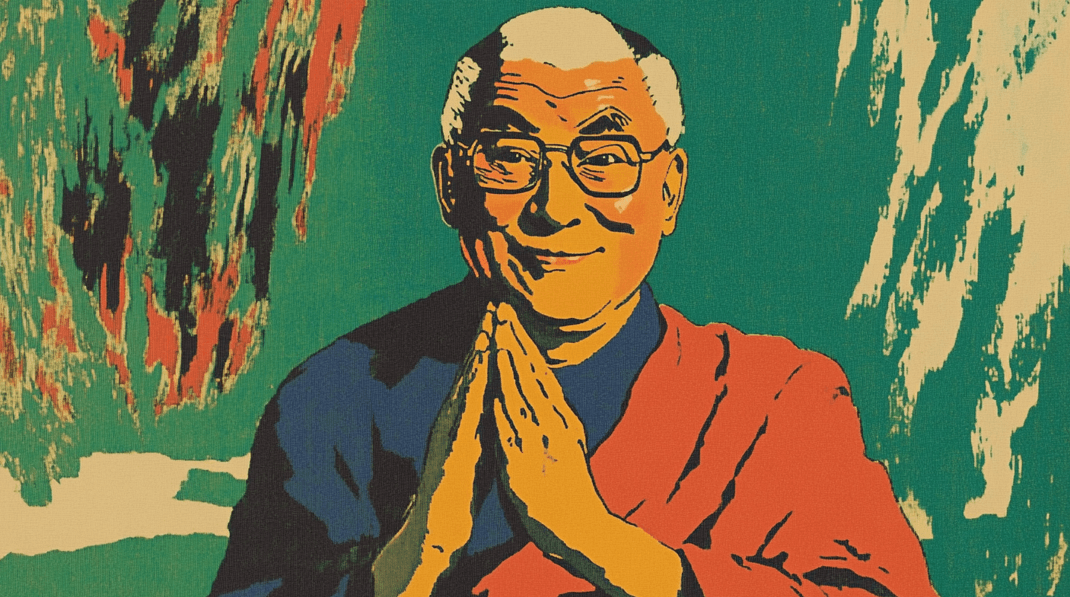 LA REENCARNACIÓN DEL DALAI LAMA EN UN MUNDO LIBRE