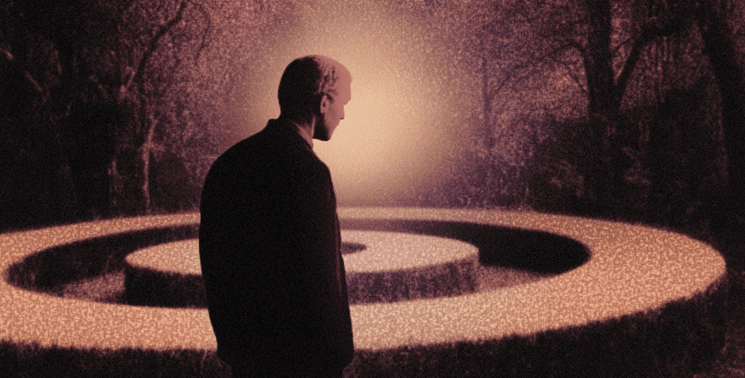 THE FATHER, EL LABERINTO DE UNA MENTE QUE DECAE