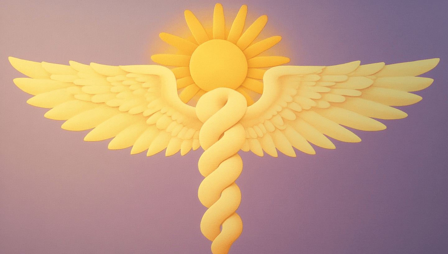 EL CADUCEO DE HERMES