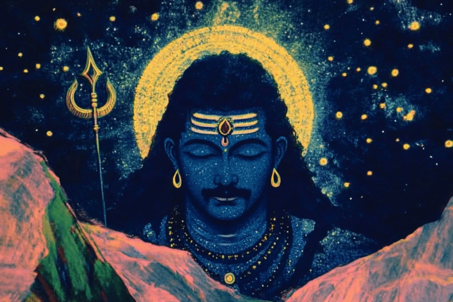 EL SHIVARATRI 2026, BHAIRAVA ENTRE LAS BREÑAS CÓSMICAS