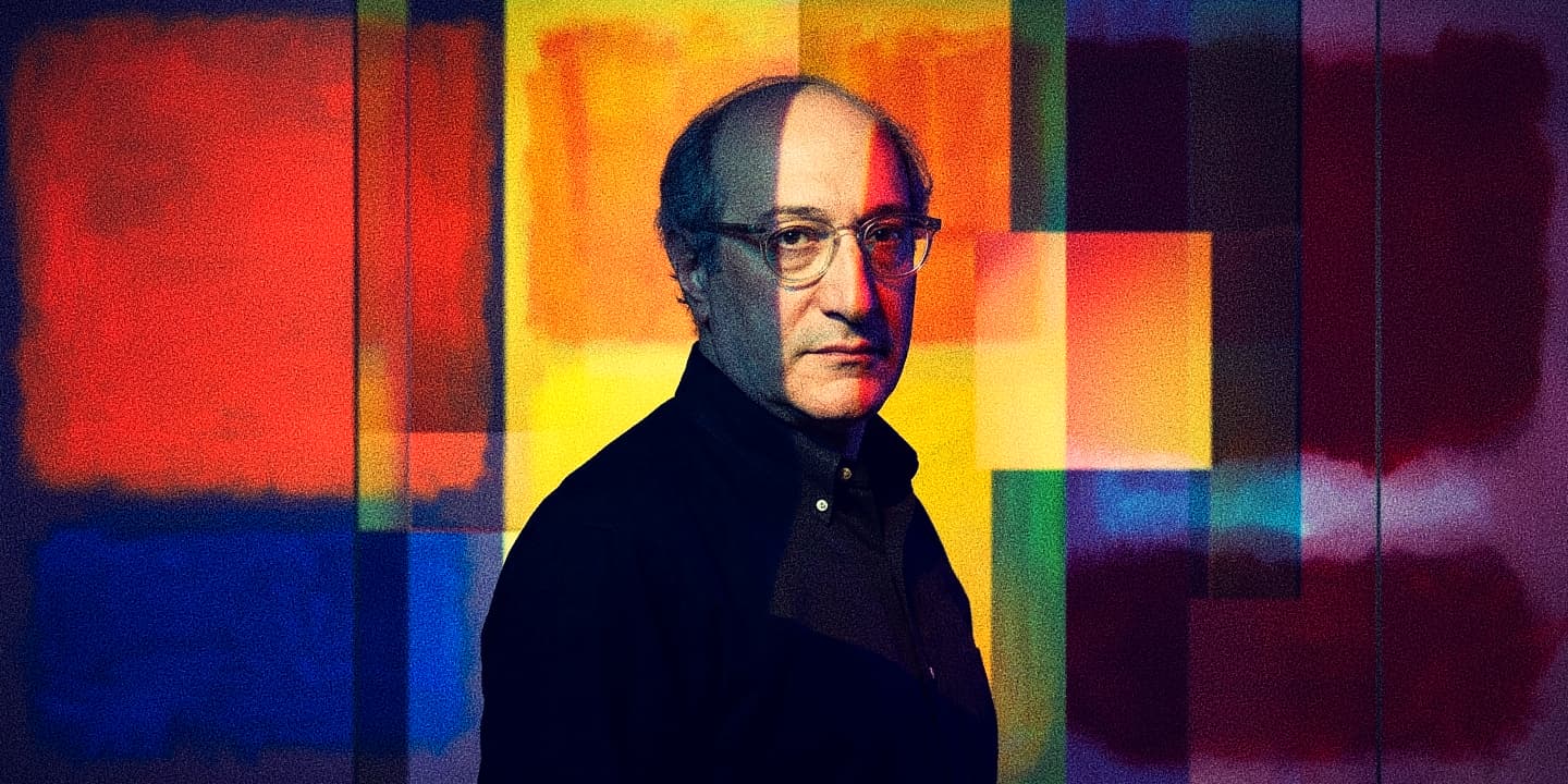 MARK ROTHKO, EL SILENCIO ES TAN PRECISO