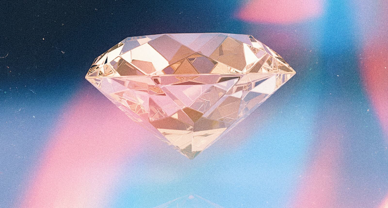 DIAMANTE: LA CLARIDAD QUE NO SE ROMPE