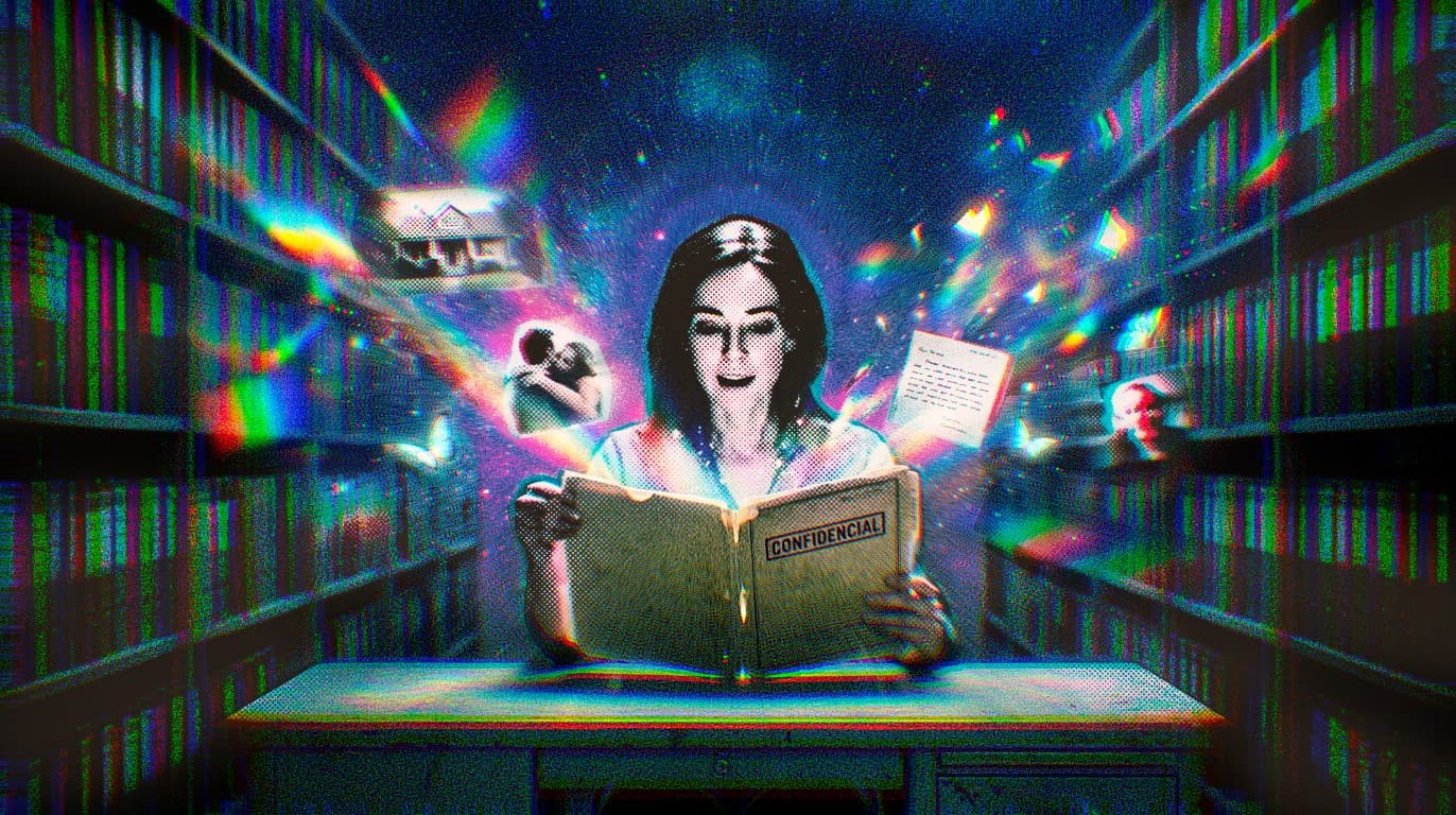 DESCLASIFICAR LA VIDA PROPIA