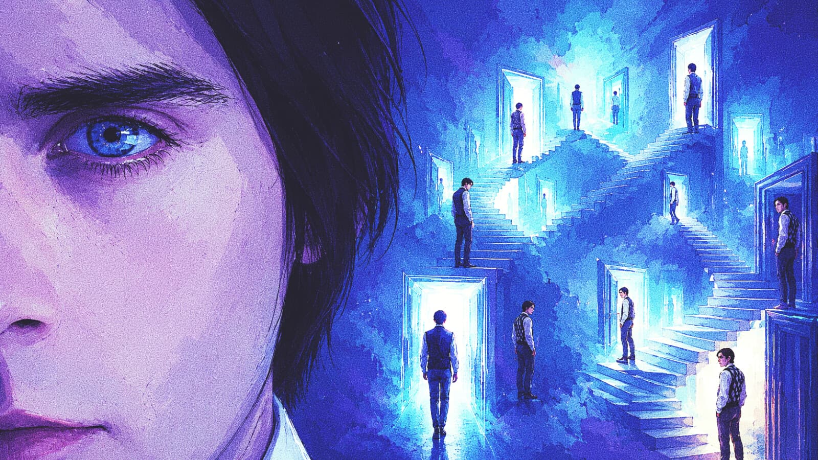 MR. NOBODY, SOMOS TODOS, Y NO SOMOS NADA