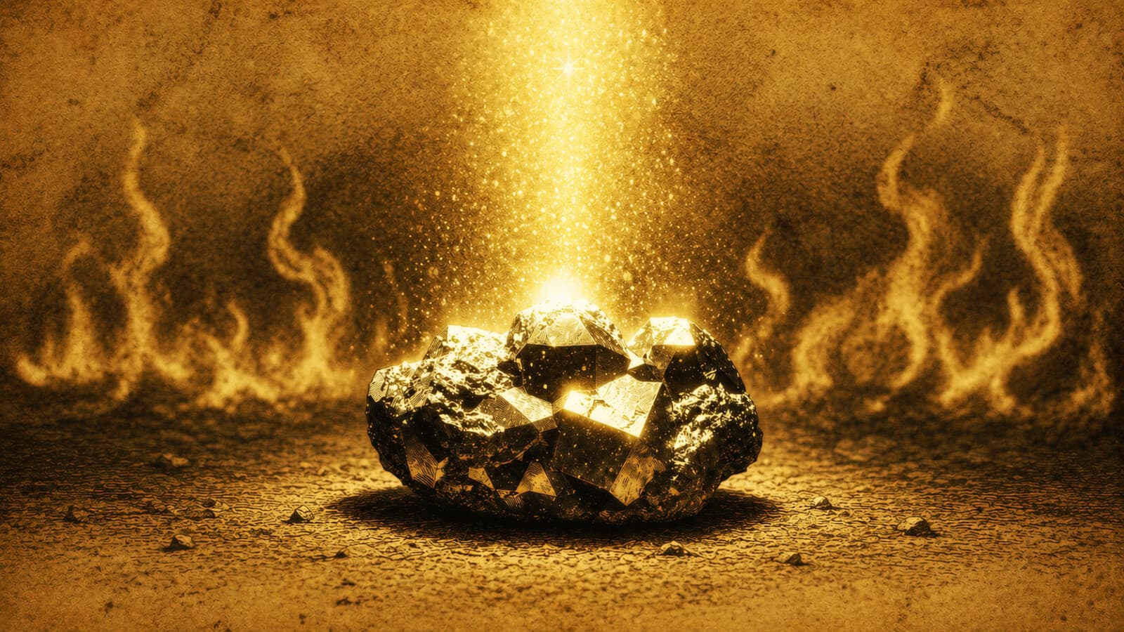 PIRITA, ESPEJO DEL FUEGO SAGRADO