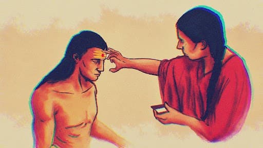 GURU PURNIMA, LA TRASMISION DE LA LUZ