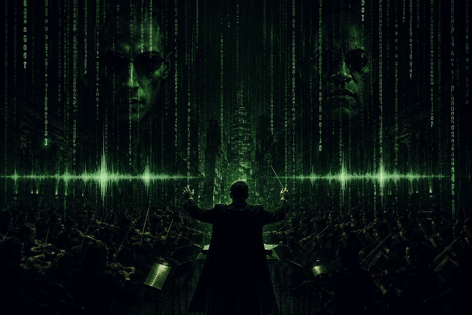 MATRIX, SONIDO Y RETORNO A LA FUENTE