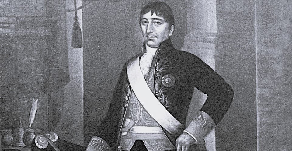 Todo por Perú | Hipólito Unanue (1755-1833)