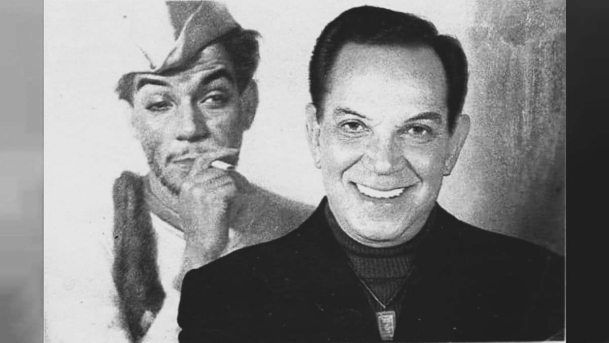 Código Cantinflas | Mario Moreno «Cantinflas” (1911-1993)